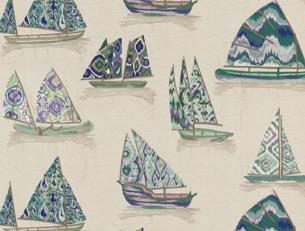 Фото - Ткани GP & J Baker East to West - 358660>