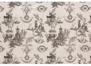 Фото - Ткани Braquenie Mademoiselle Celestine - 265932>