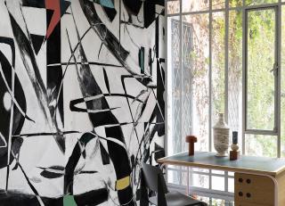 Фото - Обои Wall&Deco 2023 Contemporary Wallpaper - 611023>