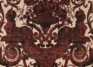 Фото - Ткани Luigi Bevilacqua Многоцветный бархат - 420582>