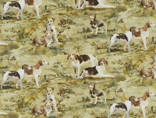 Фото - Ткани Mulberry Home Festival Fabrics - 321191>