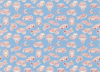 Фото - Ткани Sanderson Abracazoo - 260421>