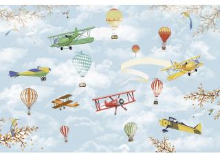 Фото - Обои Ortograf Для самых маленьких - 478942>