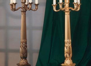 Фото - Аксессуары Mathieu Lustrerie Reeditions of lamps, floor lamps and candle holders - 424771>