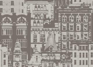 Фото - Обои Esta Home Vintage Rules! - 559574>