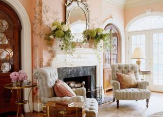 Фото - Обои для стен De Gournay - 252176>