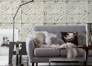 Фото - Обои Koziel Tin tiles wallpapers - 326880>