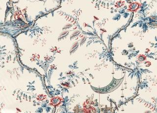 Фото - Ткани Zoffany Arcadian Thames Fabrics - 579101>