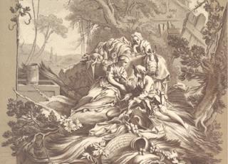 Фото - Обои Affresco Классические орнаменты - 387513>