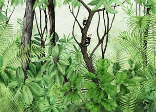 Фото - Обои Coordonne Random Archist - 580980>