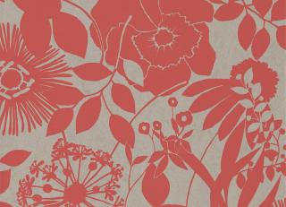 Фото - Коралловые флизелиновые обои на стену - 313063>