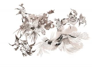 Фото - Обои Tres Tintas Art Gallery - 197704>