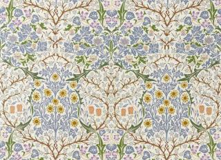 Фото - Ткани Morris & Co Indoor Outdoor Weaves - 623627>