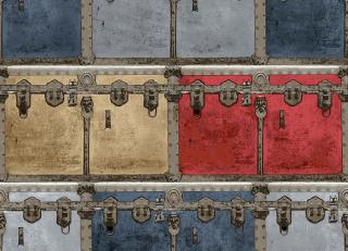 Фото - Обои Parato Cristiana Masi Friends & Coffee 2 - 581462>