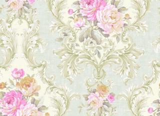 Фото - Обои Seabrook Damask Folio - 216634>