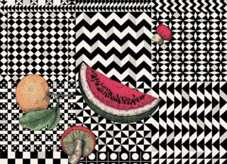 Фото - Обои Cole & Son Fornasetti Senza Tempo II - 626696>