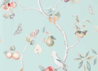 Фото - Обои Sanderson Country Woodland Wallcoverings - 622929>