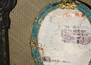 Фото - Ткани Dedar Dalie Papaveri Tulipani - 358029>