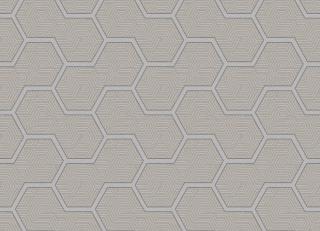 Фото - Обои на стену в стиле хай тек серого цвета - 495951>