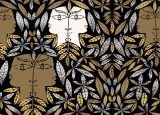 Фото - Обои Lelievre - 460055>