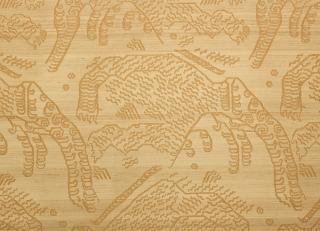 Фото - Ткани Dedar Tiger Silk - 551404>