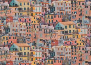 Фото - Ткани Osborne & Little Manarola Fabrics - 369533>