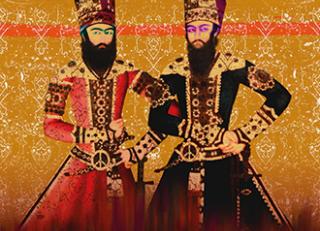 Фото - Обои Elitis Mille millions - 262039>