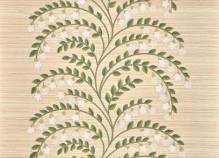 Фото - Обои Pierre Frey Jardins Secrets Wallpapers - 617407>