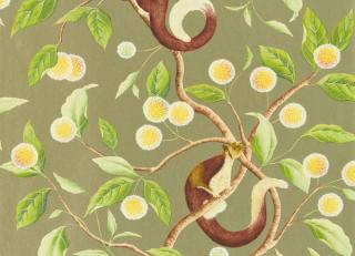 Фото - Обои на стену в стиле кантри для спальни - 536082>