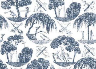 Фото - Обои Pierre Frey Fox Trot - 311527>