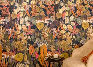 Фото - Обои Bekaert  Textiles Riviera - 594280>