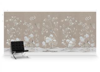 Фото - Обои MuralSources Chinoiserie murals - 401659>