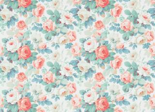 Фото - Обои на стену с цветами розового цвета - 215666>