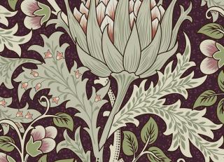 Фото - Ткани Silver Studio Woodnote - 538189>