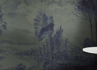 Фото - Обои Wall&Deco 2019 Contemporary Wallpaper - 410096>