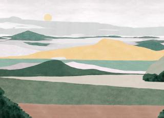 Фото - Обои Coordonne Lur - 580826>