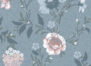 Фото - Обои Duro Blommor & Blad - 608403>