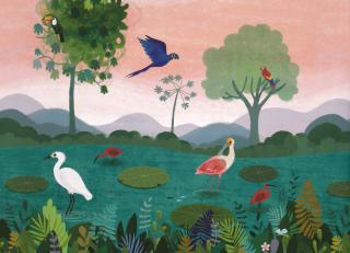 Фото - Ткани Villa Nova Picturebook - 396692>