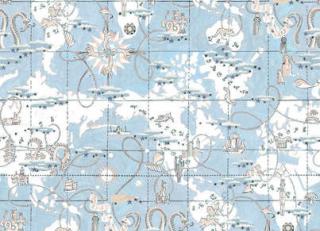 Фото - Обои Pierre Frey Les Dessins 3 - 357545>