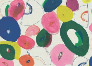 Фото - Обои Pierre Frey Les Dessins 3 - 357551>