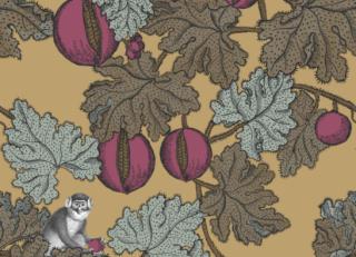 Фото - Обои Cole & Son Fornasetti Senza Tempo - 423535>