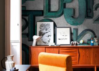 Фото - Обои Wall&Deco 2015 Contemporary Wallpaper - 250024>