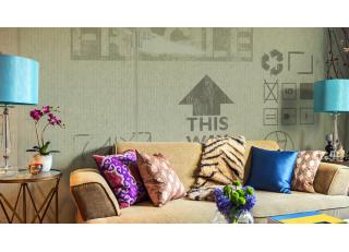 Фото - Обои Glamora Wall script - 225626>