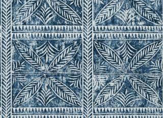 Фото - Геометрические обои на стену сиреневого цвета - 473316>