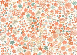 Фото - Обои на стену в стиле кантри для спальни - 522862>