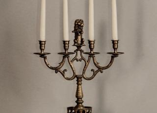 Фото - Аксессуары Mathieu Lustrerie Reeditions of lamps, floor lamps and candle holders - 424744>