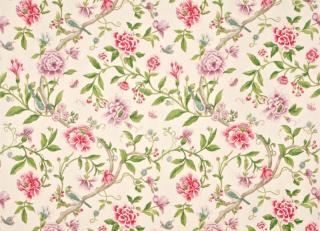 Фото - Ткани Sanderson Caverley Prints - 484046>