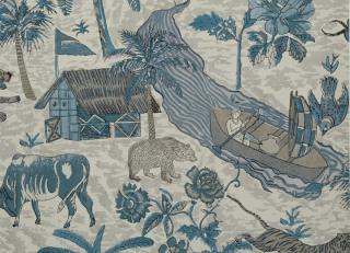 Фото - Обои Thibaut Colony - 473294>