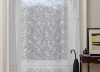 Фото - Ткани Morton Young and Borland Lace Panels - 320587>