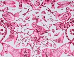 Фото - Ткани Clarke&Clarke Animalia Fabrics - 379477>